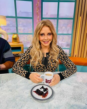 Carol Vorderman