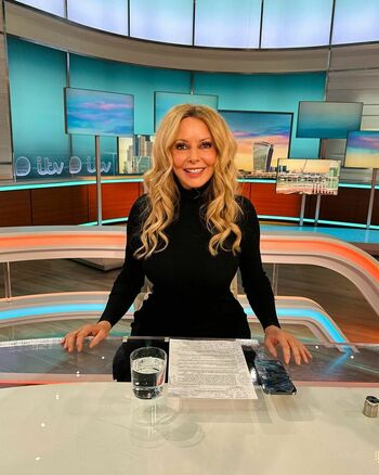 Carol Vorderman