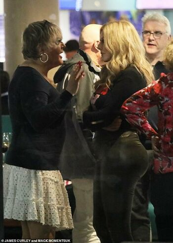 Carol Vorderman