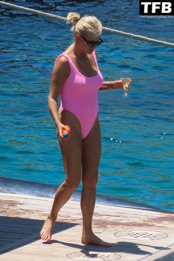 Caroline Stanbury