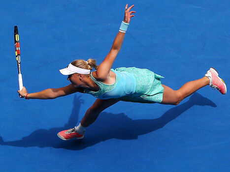 Caroline Wozniacki