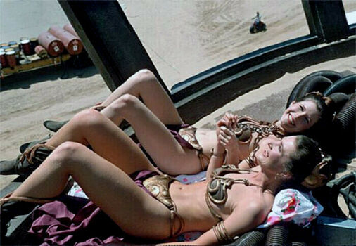 Carrie Fisher