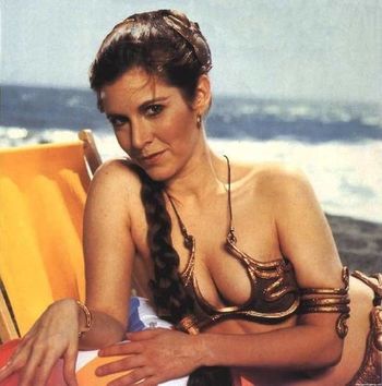 Carrie Fisher