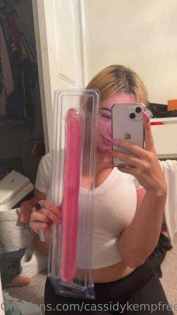 cassidykempfree