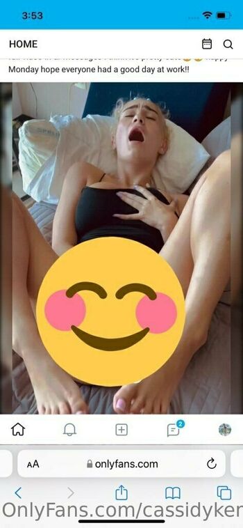 cassidykempfree