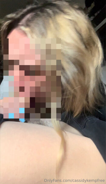 cassidykempfree