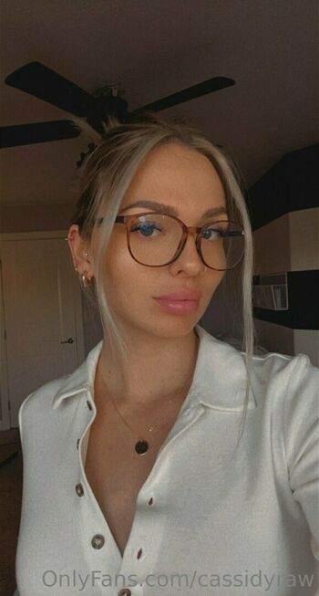 cassidyraw