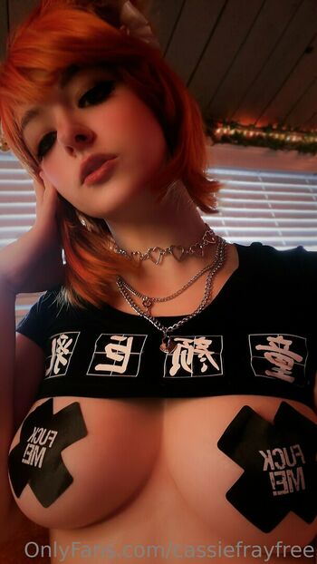 cassiefrayfree