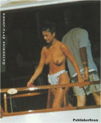 Catherine Zeta Jones