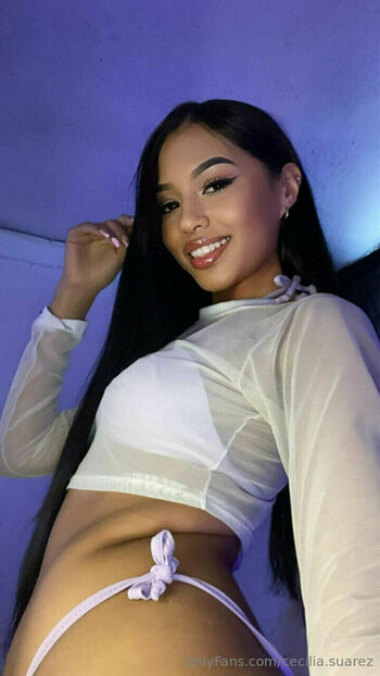 Cecilia Suarez