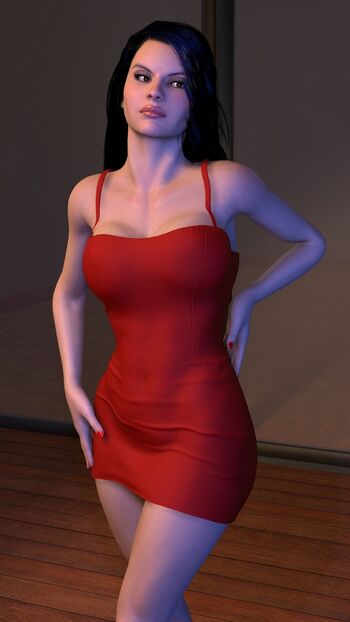 Celebrity 3D Porn