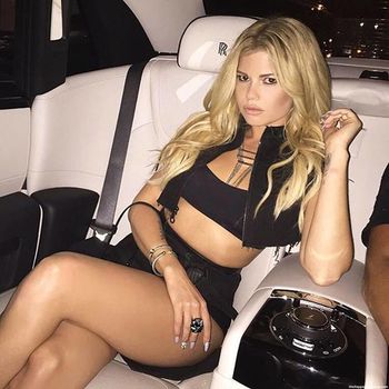 Chanel West Coast