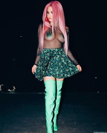 Chanel West Coast
