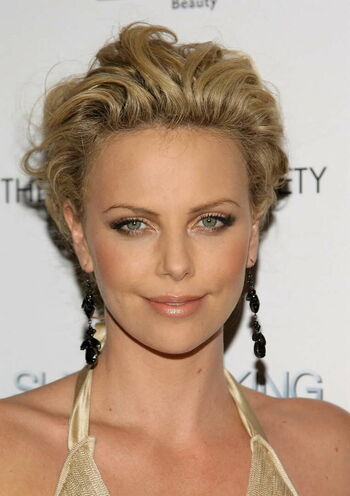 Charlize Theron