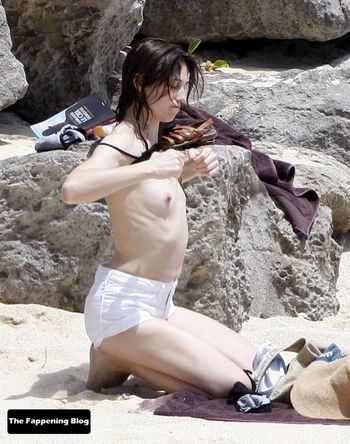 Charlotte Gainsbourg
