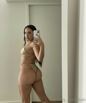 Chey Anderson