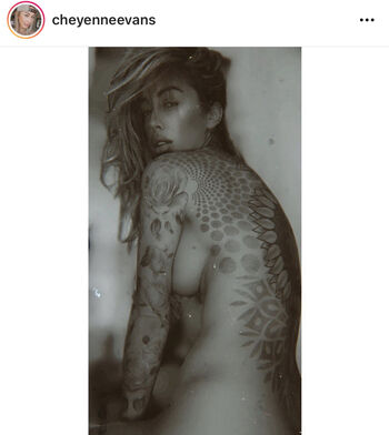 Cheyenne Evans