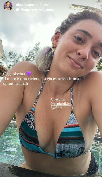 Chiara ASMR