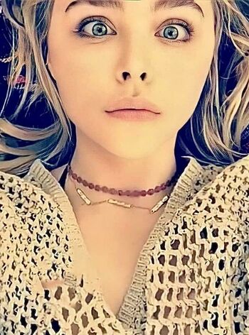 Chloë Grace Moretz