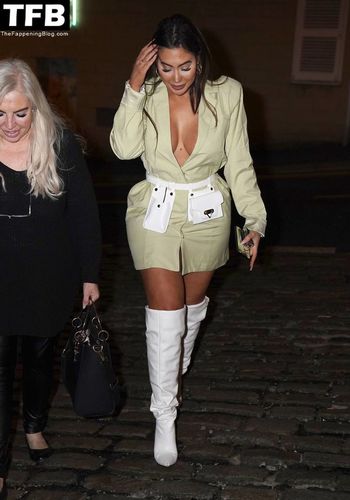 Chloe Ferry
