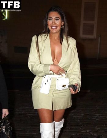 Chloe Ferry