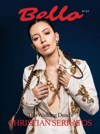 Christian Serratos