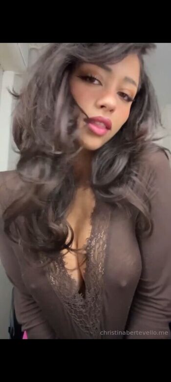 Christina Bertevello