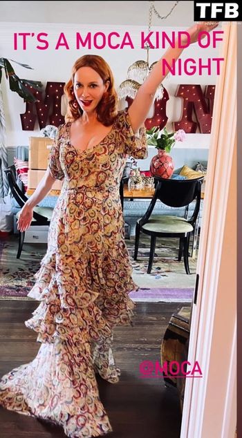 Christina Hendricks