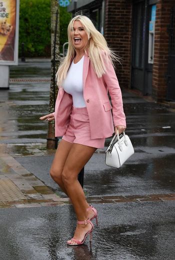 Christine McGuinness
