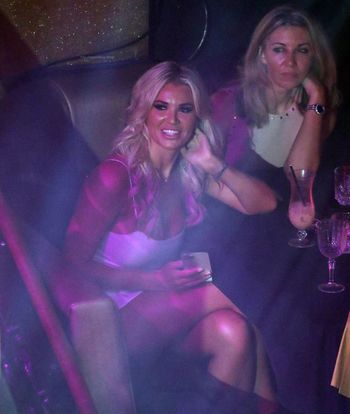 Christine McGuinness