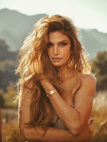 Cindy Crawford
