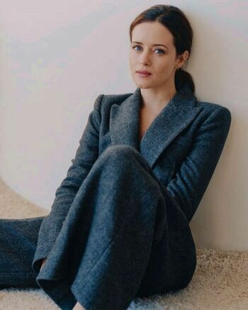 Claire Foy