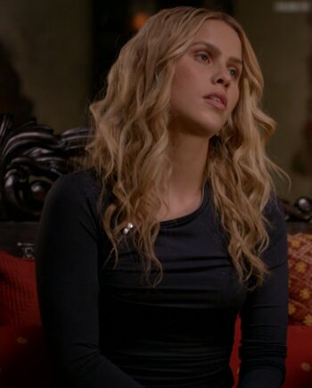 Claire Holt