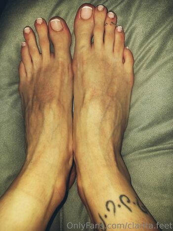 clarita.feet