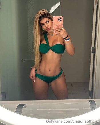 Claudia Mustelier