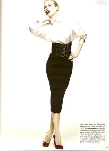 Claudia Schiffer