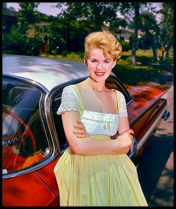 Connie Stevens