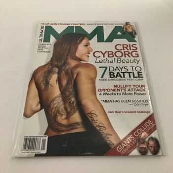 Cris Cyborg