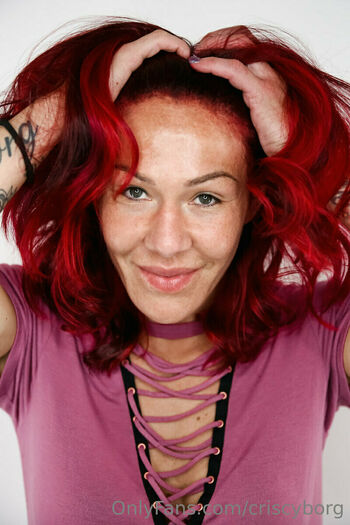 criscyborg