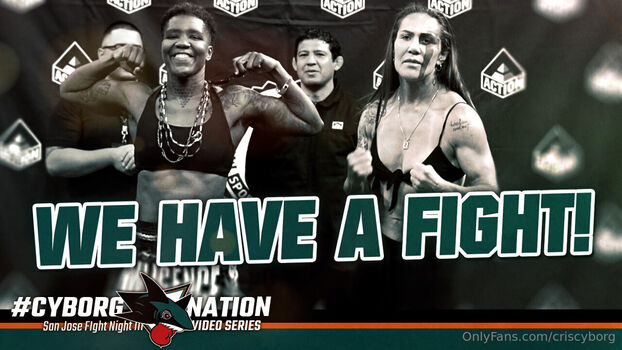 criscyborg