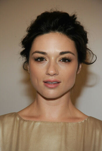 Crystal Reed