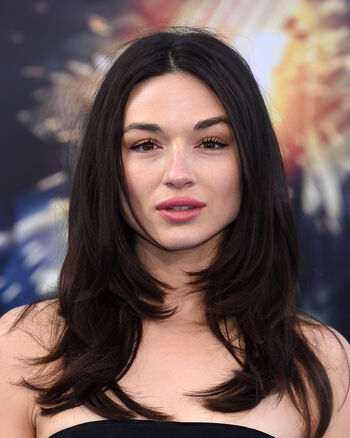 Crystal Reed