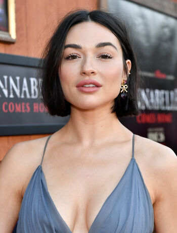 Crystal Reed