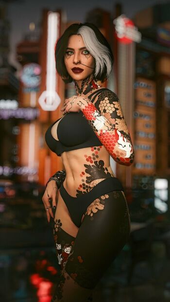 Cyberpunk 2077