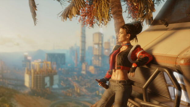 Cyberpunk 2077