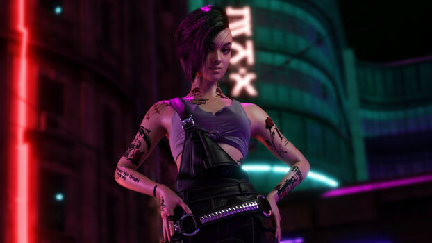 Cyberpunk 2077