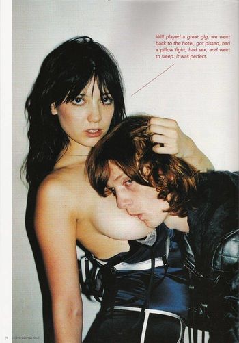 Daisy Lowe