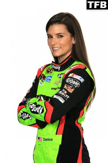 Danica Patrick