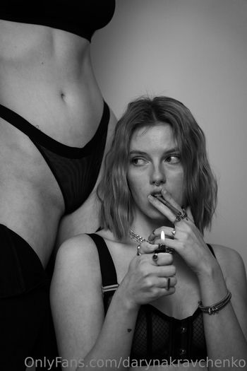 Daryna Kravchenko