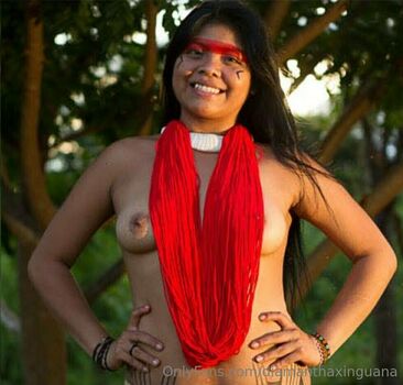 Diamantha Aweti Kalapalo